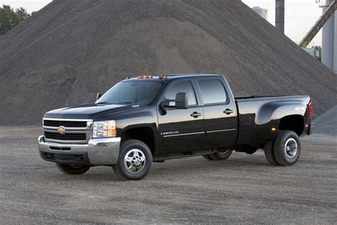 Chevrolet Silverado 3500 Dually - amazing photo gallery, some ...