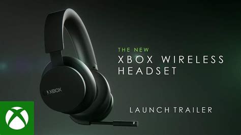 Microsoft Anuncia O Headset Xbox Wireless Br