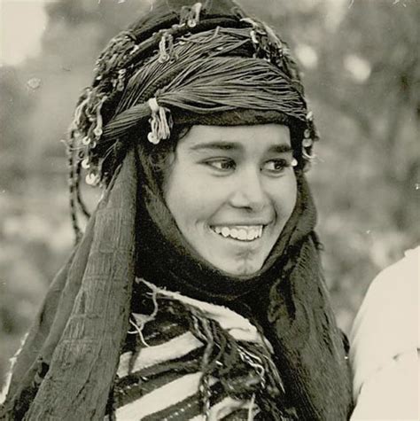 Berber female with facial tattoos, Morocco, circa 1959. #VintageTattoos ...