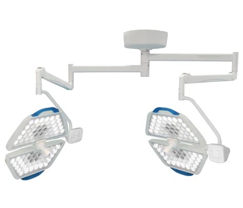 Double Ceiling Operating Light From China Manufacturer PAX MEDICAL