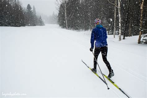 It’s Still Winter in Quebec - lazenbyphoto.com