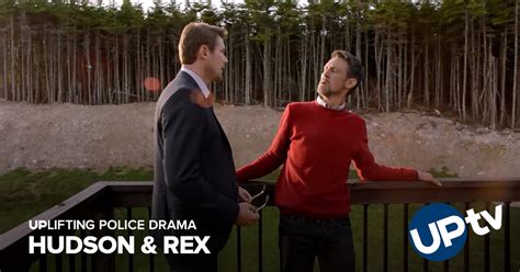 Hudson & Rex - Talking Trash - UPtv