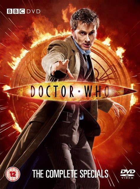 The Complete Specials Dvd Doctor Who Collectors Wiki Fandom