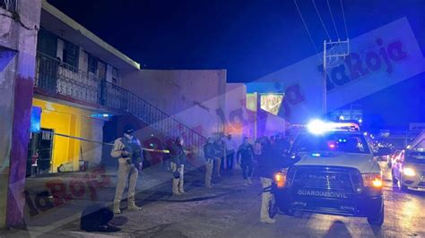 Investigan Deceso De Un Hombre En Colonia Las Pilitas La Roja