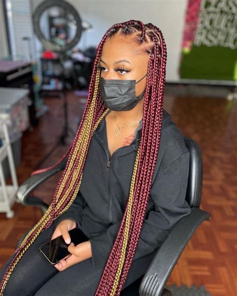 Sheisunique1 Weave Hairstyles Braided Protective Hairstyles Braids