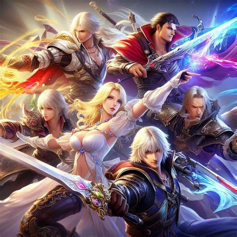 Soulcalibur VI: The Fighting Game for Swordplay Enthusiasts - Fimaan