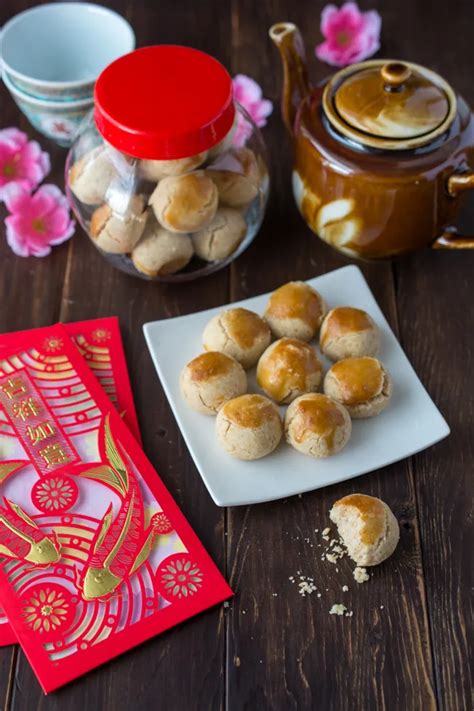 Chinese New Year Cookie Recipes Wok And Skillet