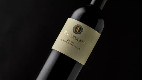 Vino Rosso Di Montepulciano Azienda Agricola Poliziano