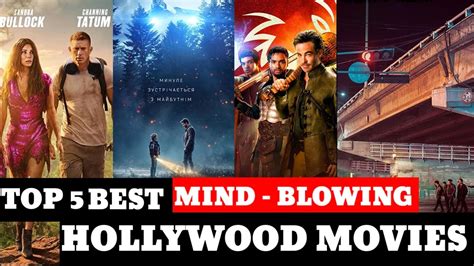 Top 5 Best Mind Blowing Hollywood Movies New Hollywood Movies