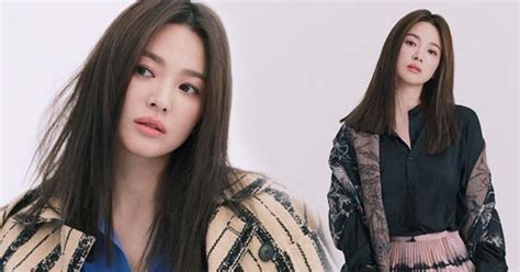 Full Kh Ng Che B Nh T P Ch M I C C Hot C A Song Hye Kyo Tr P Nh N Th T Ng T Ng