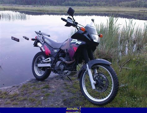 1993 Suzuki Dr 650 Rse Motozombdrivecom