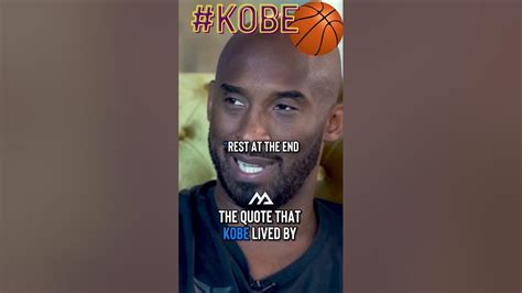 Kobe Bryant Motivation Shorts Motivation Dailymotivation Inspiration Nevergiveup Fyp