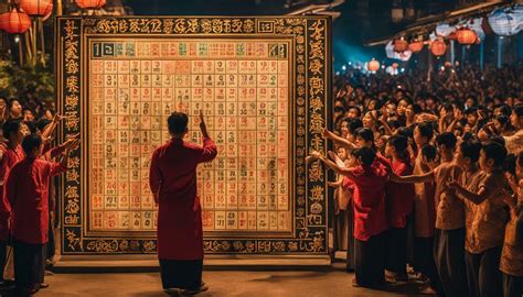 panduan lengkap bermain toto macau  indonesia