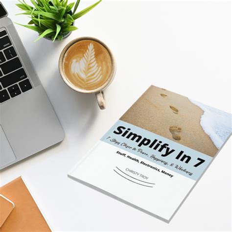 Simplify in 7 Steps How to Simplify E-book, Money Management ...