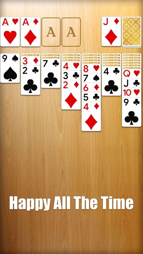 Solitaire Klondike Game для Iphone — Скачать