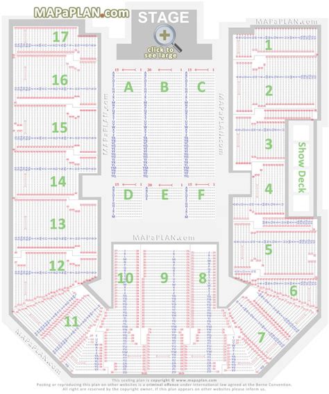 Birmingham Arena Seating Plan Mapaplan