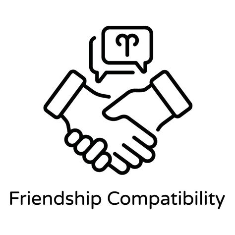 Zodiac Signs Friendship Compatibility