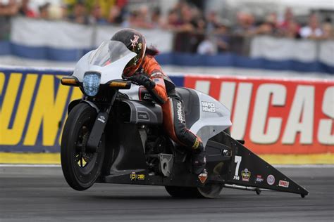 NHRA Releases 2020 Schedule For Pro Stock Motorcycle - Drag Illustrated | Drag Racing News ...