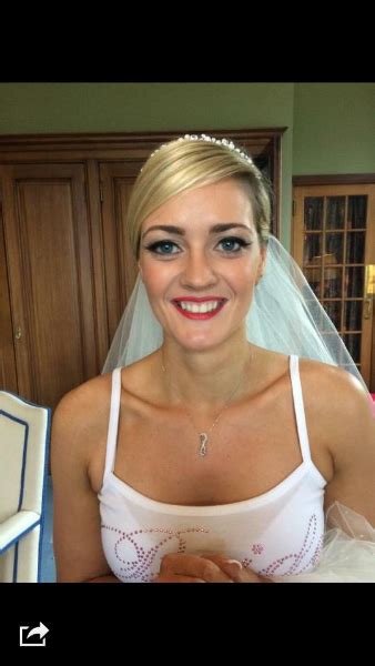 Weddings Kirsty Macpherson Hair And Make Up Artist