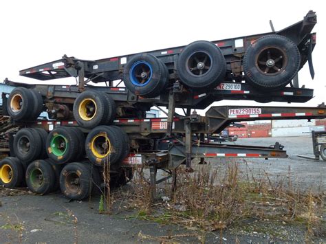 Pre Owned Chassis For Sale Penn Intermodal Leasing Inc