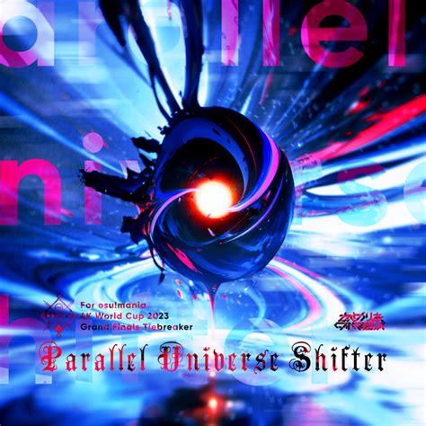 Parallel Universe Shifter Single By Camellia Spotify