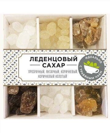 Леденцовый сахар производства Крым-Чай купить в интернет-магазине Aroma ...