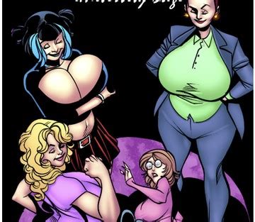 Stranger Than Fiction University Daze Muses Sex And Porn Comics