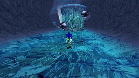 Critical Reef Custom Stage Over Weapons Bed Sonic Adventure 2 Mods