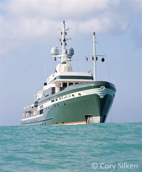 Outstanding Pendennis Ice Class Explorer Yacht Steel To Be Showcased At Flibs 2015 — Yacht