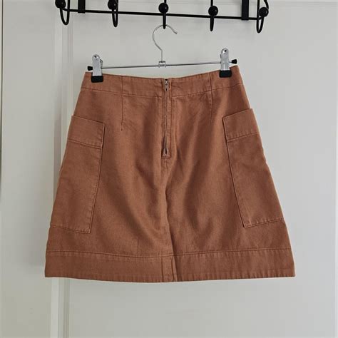 Nude Lucy Mini Skirt Size Xs Definitely Would Only Depop
