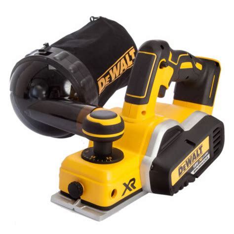 Dewalt Dcp N V Xr Li Ion Cordless Brushless Planer Body Dwv