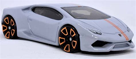 LAMBORGHINI HURACÁN LP のレビューV 積んでるのにベイビーとはこれ如何に FYC Hot Wheels 情報まとめ ホットウィール にわかマニア