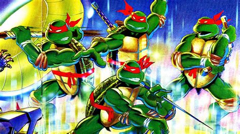 Tmnt Super Heroes