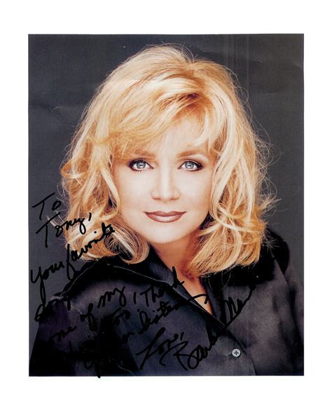 Tony's Autographs: The Mandrell Sisters - 1