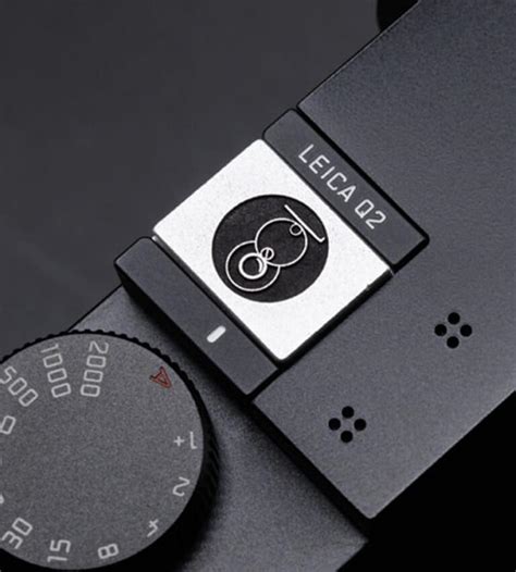 Hot Shoe Cover Leica ปดชองแฟลช โลโก th Anniversary Leica