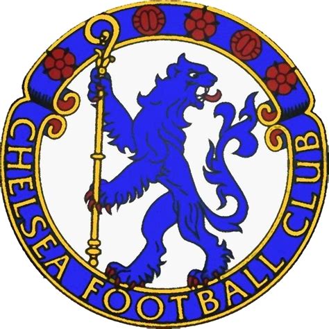 Image - Chelsea F.C. badge (1953-1986).png | Football Wiki | FANDOM powered by Wikia