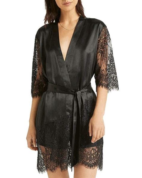 The 14 Best Silk Robes For Women This Season