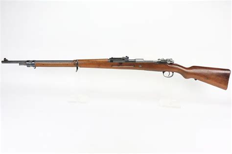 German Gew 98 Mauser Rifle Cg Haenel 1916 Ref 51 Off