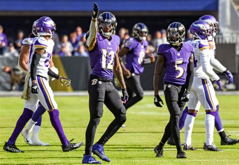 Why the Ravens Didn't Take A Wide Receiver in 2022 NFL Draft - Sports ...