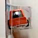 Hot Wheels Mazda Rx Tooned Mad Mike Orange Etsy