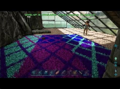 Upgrading Our Base With A Shag Rug Ark Survival Evolved Valguero