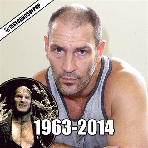 Harry Potter Actor Dave Legeno Has Died 15secondsofpop