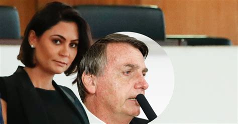 Jair Bolsonaro Para De Seguir Michelle Ap S Derrota Nas Elei Es E