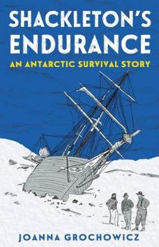 Shackleton's Endurance - Reading Time