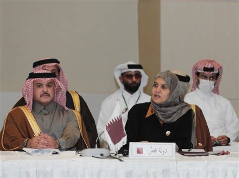 The Shura Council Shura Council Chairs Consultative Meeting Of PUIC