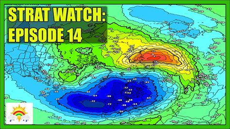 Strat Watch Will We Get Another Sudden Stratospheric Warming For