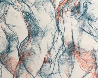 Male Nude Sketch Etsy