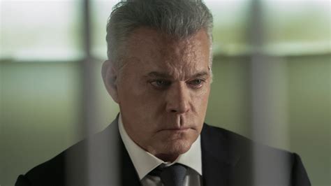 Ray Liotta On Playing The Outsider In Hanna Season 3 And Dinner With ...