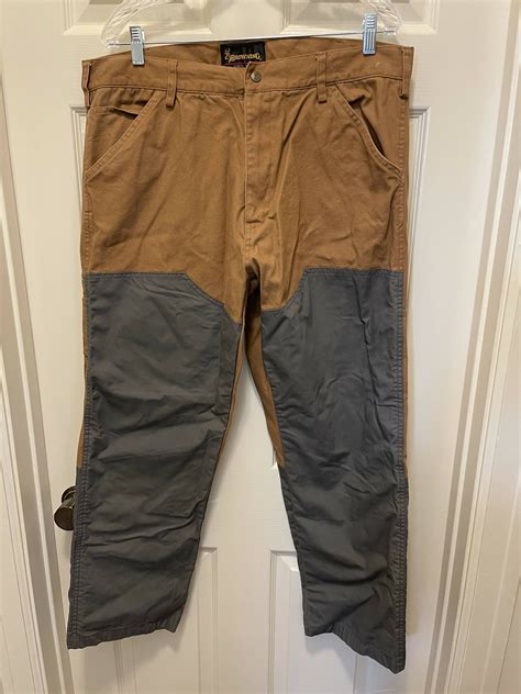 Browning Upland Hunting Pants – Camoretro