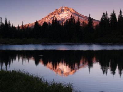 Mirror Lake - Hiking in Portland, Oregon and Washington